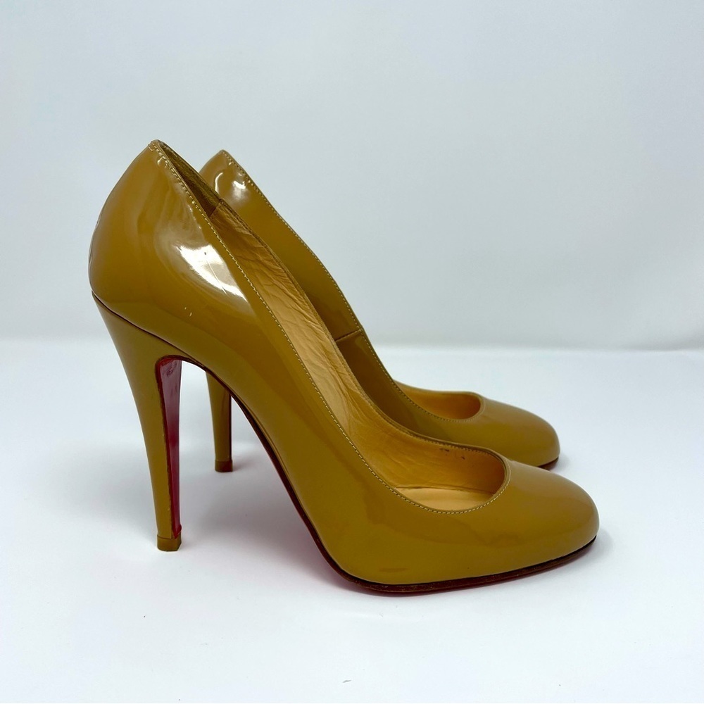 Christian Louboutin Ron Ron 100 Pumps